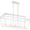 Quoizel Aviary Linear Chandelier AVY542PK - alternate 5